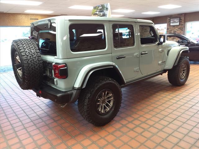 new 2024 Jeep Wrangler car, priced at $90,899