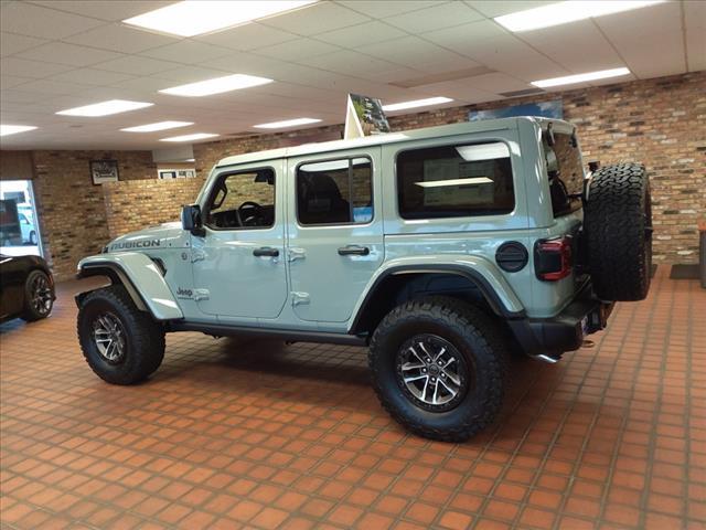 new 2024 Jeep Wrangler car, priced at $90,899