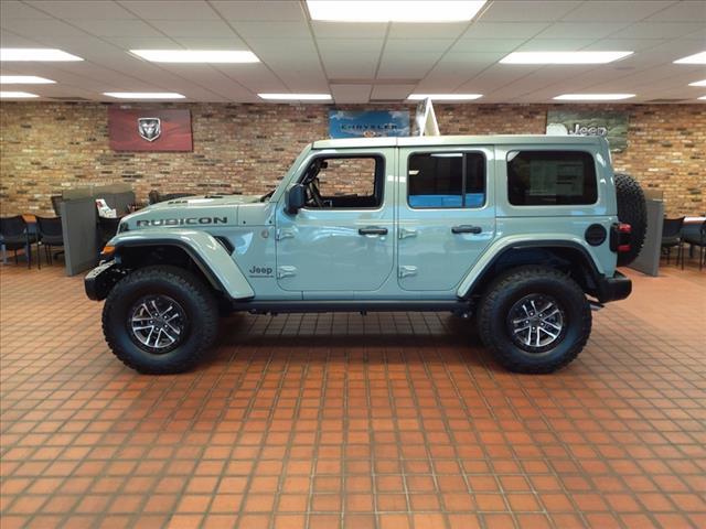 new 2024 Jeep Wrangler car, priced at $90,899