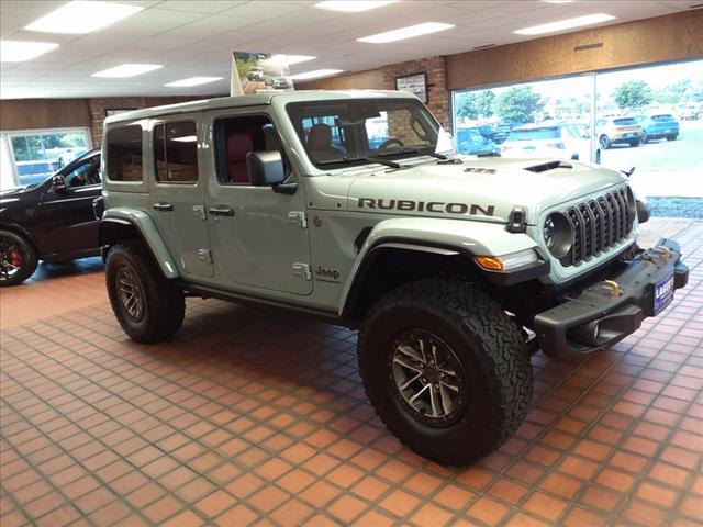 new 2024 Jeep Wrangler car, priced at $90,899