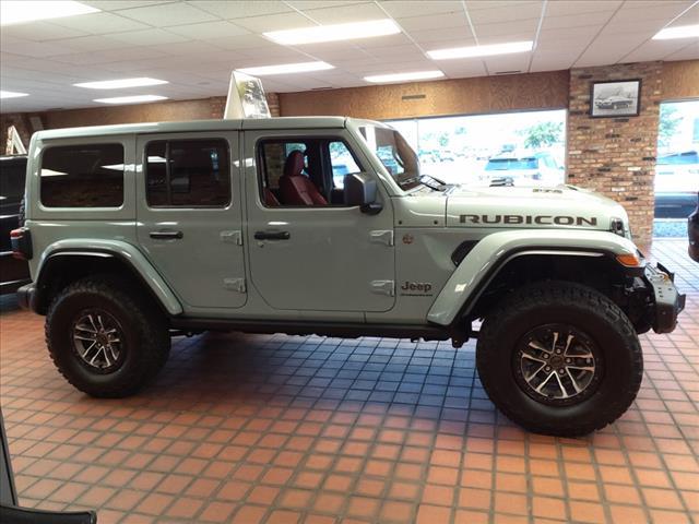 new 2024 Jeep Wrangler car, priced at $90,899