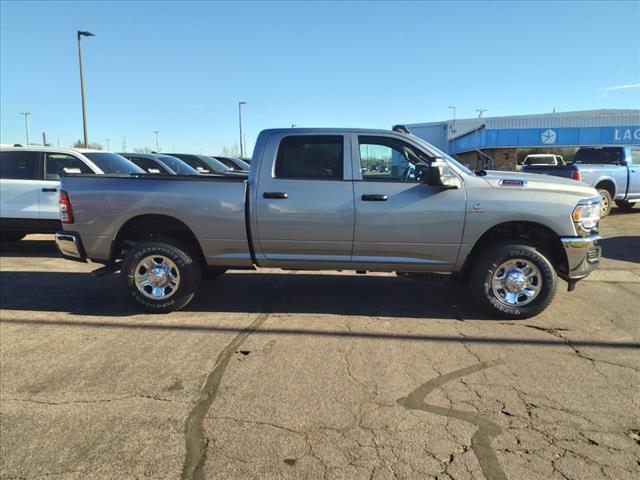 new 2024 Ram 3500 car, priced at $65,350