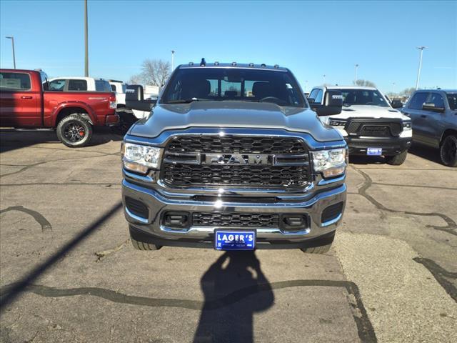 new 2024 Ram 3500 car, priced at $65,350