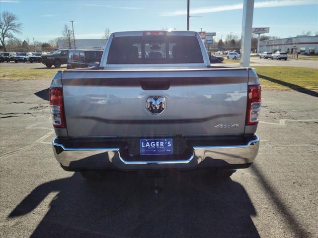 new 2024 Ram 3500 car, priced at $65,350