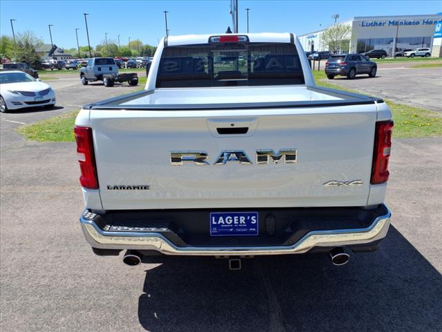 new 2025 Ram 1500 car, priced at $69,777