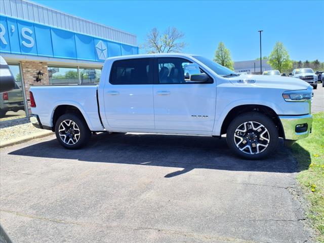 new 2025 Ram 1500 car, priced at $69,777