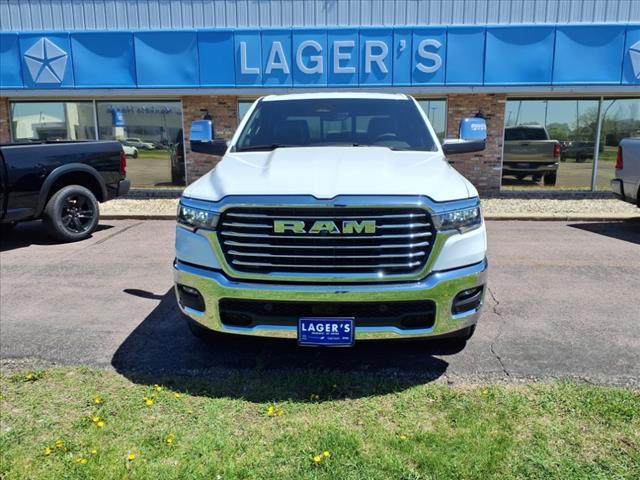 new 2025 Ram 1500 car, priced at $69,777