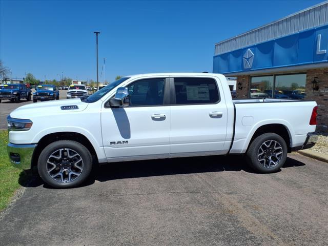 new 2025 Ram 1500 car, priced at $69,777