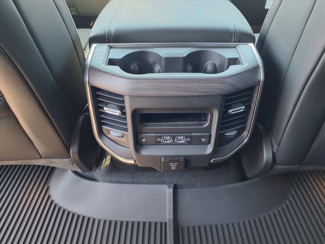 new 2025 Ram 1500 car, priced at $69,777