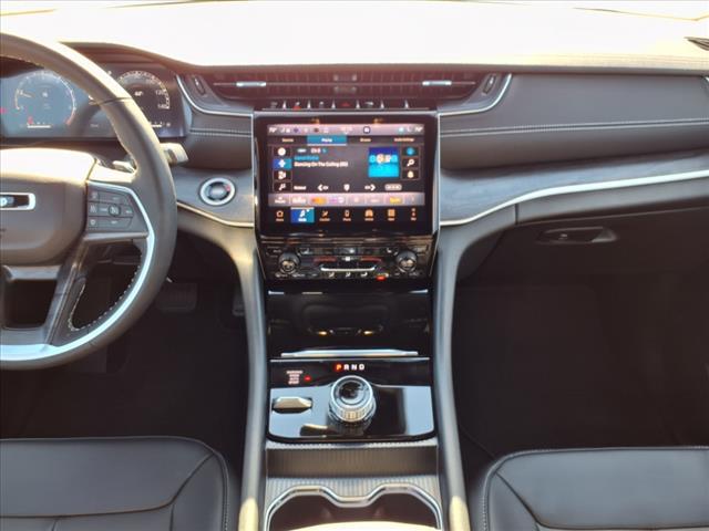 new 2025 Jeep Grand Cherokee L car, priced at $51,670