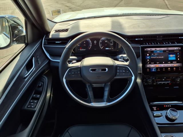 new 2025 Jeep Grand Cherokee L car, priced at $51,670