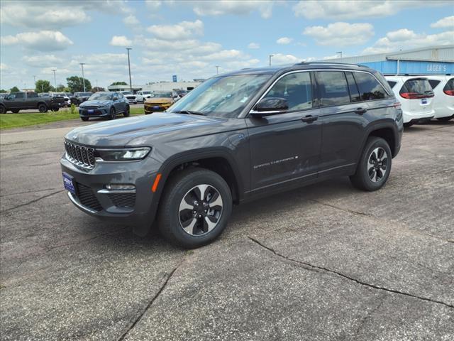 new 2024 Jeep Grand Cherokee 4xe car, priced at $47,248