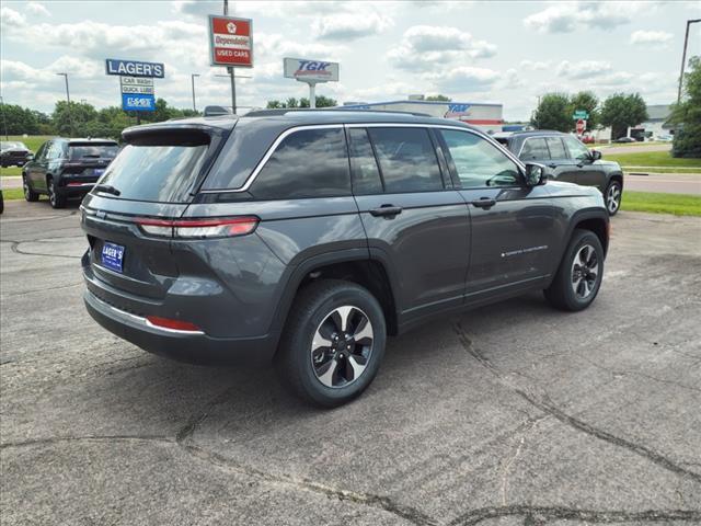 new 2024 Jeep Grand Cherokee 4xe car, priced at $47,248