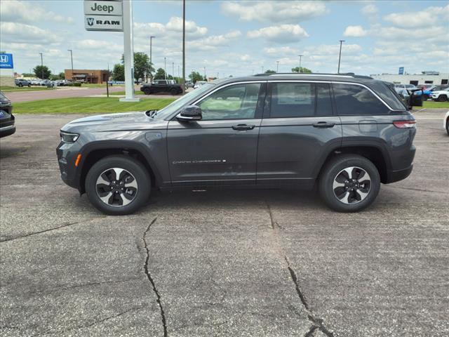 new 2024 Jeep Grand Cherokee 4xe car, priced at $47,248