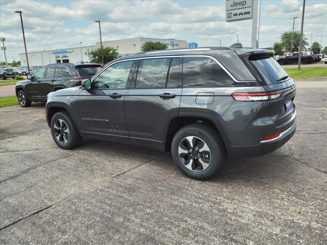 new 2024 Jeep Grand Cherokee 4xe car, priced at $47,248