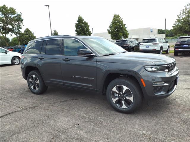 new 2024 Jeep Grand Cherokee 4xe car, priced at $47,248