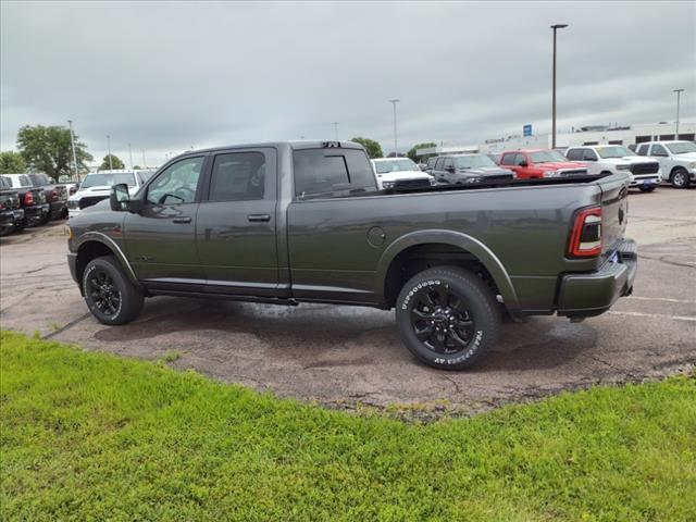 new 2024 Ram 3500 car, priced at $96,399