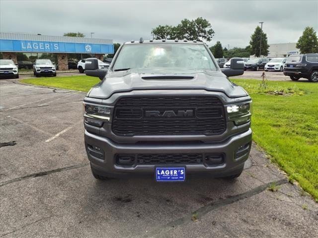 new 2024 Ram 3500 car, priced at $96,399