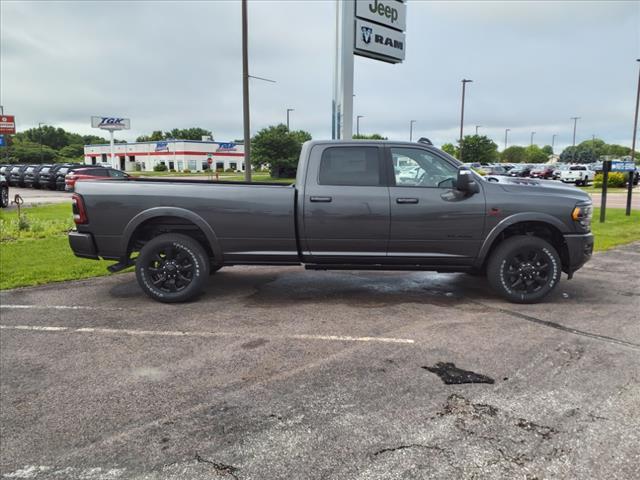 new 2024 Ram 3500 car, priced at $96,399