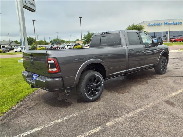 new 2024 Ram 3500 car, priced at $96,399