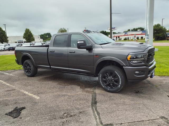 new 2024 Ram 3500 car, priced at $96,399