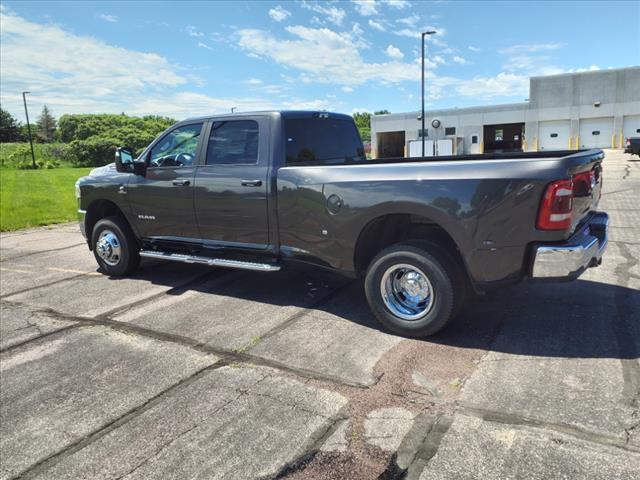 new 2024 Ram 3500 car, priced at $77,599