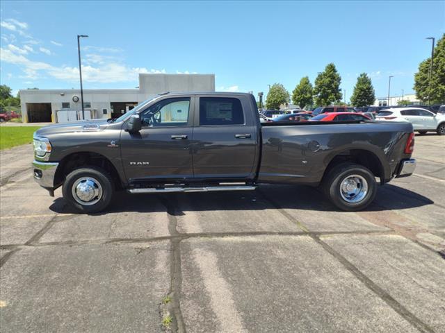 new 2024 Ram 3500 car, priced at $77,599