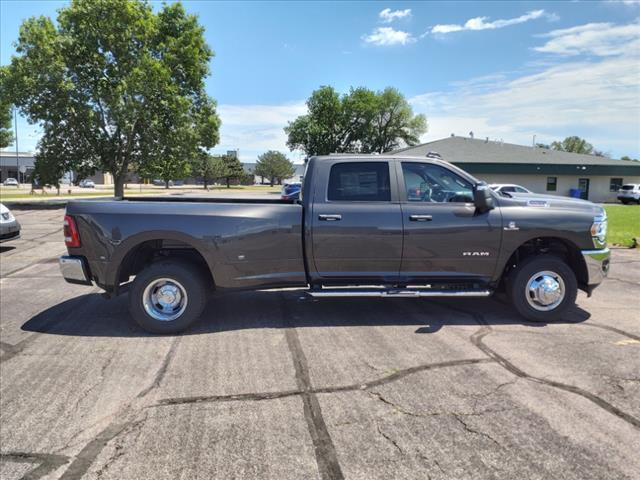 new 2024 Ram 3500 car, priced at $77,599