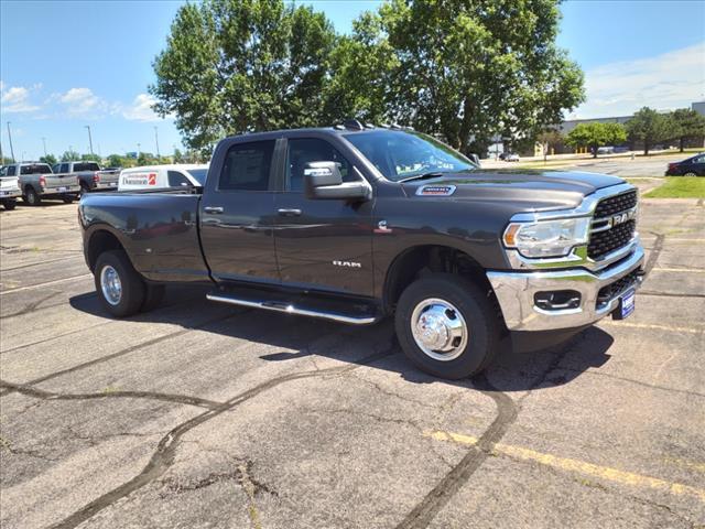 new 2024 Ram 3500 car, priced at $77,599