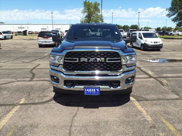 new 2024 Ram 3500 car, priced at $77,599