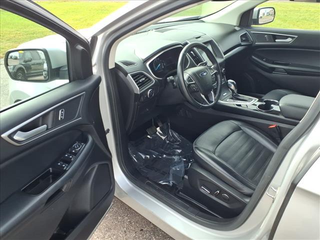 used 2017 Ford Edge car, priced at $12,495