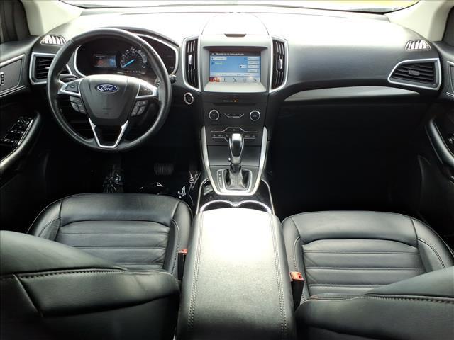 used 2017 Ford Edge car, priced at $12,495