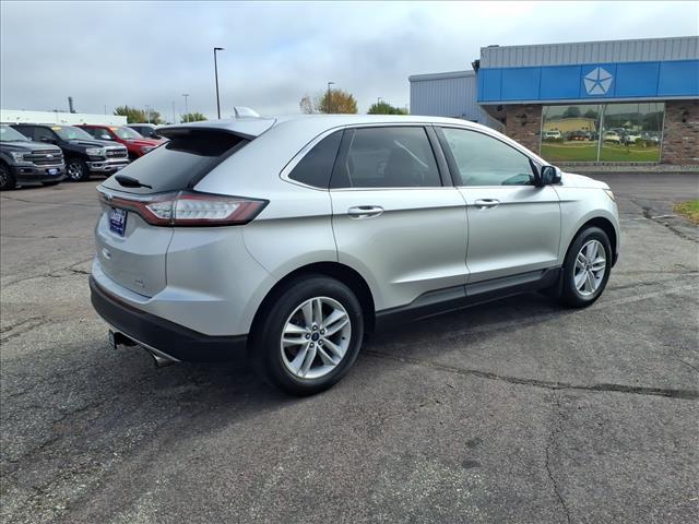 used 2017 Ford Edge car, priced at $12,495