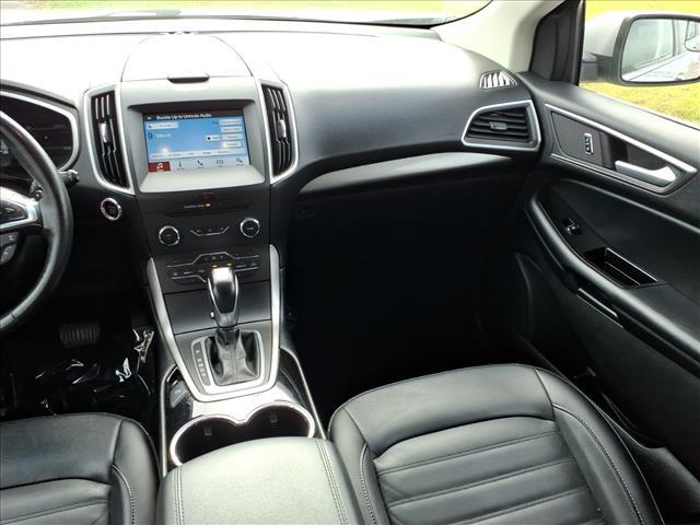 used 2017 Ford Edge car, priced at $12,495