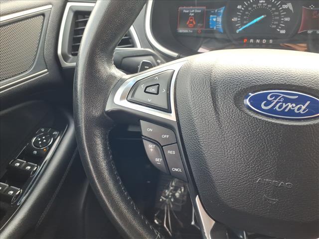 used 2017 Ford Edge car, priced at $12,495