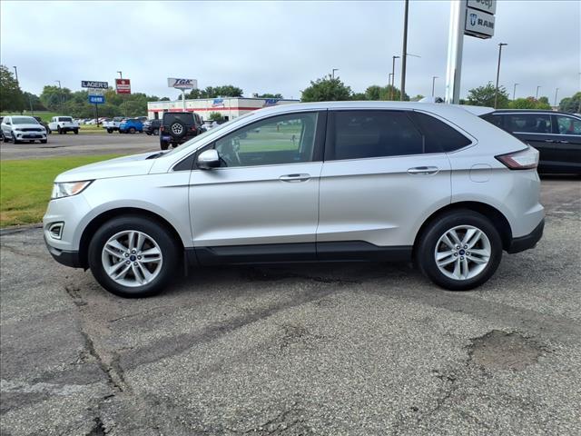 used 2017 Ford Edge car, priced at $12,495