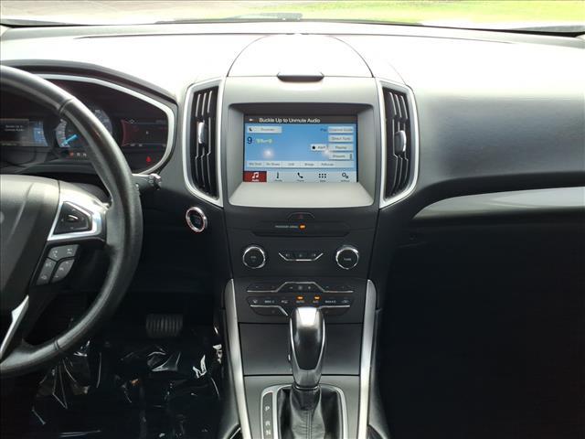 used 2017 Ford Edge car, priced at $12,495