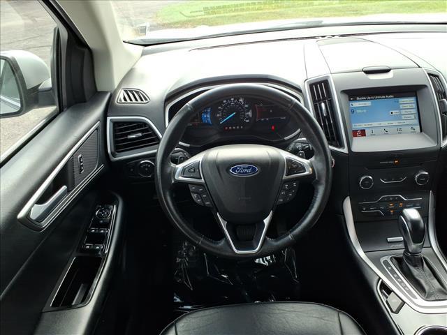 used 2017 Ford Edge car, priced at $12,495