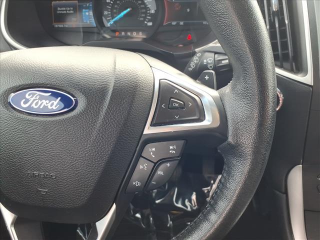 used 2017 Ford Edge car, priced at $12,495