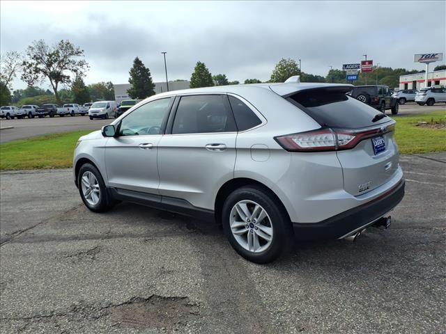 used 2017 Ford Edge car, priced at $12,495