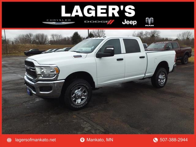 new 2024 Ram 2500 car, priced at $54,904