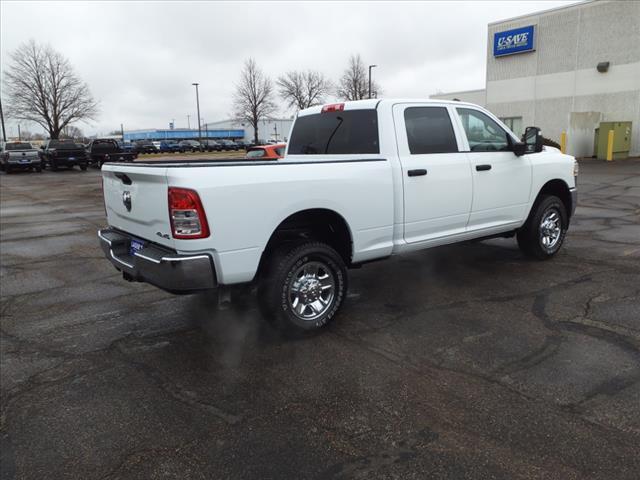 new 2024 Ram 2500 car, priced at $52,999