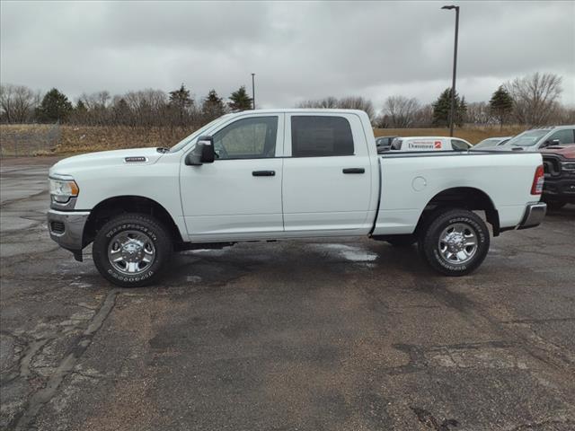 new 2024 Ram 2500 car, priced at $52,999