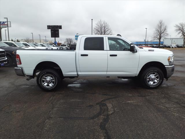 new 2024 Ram 2500 car, priced at $52,999