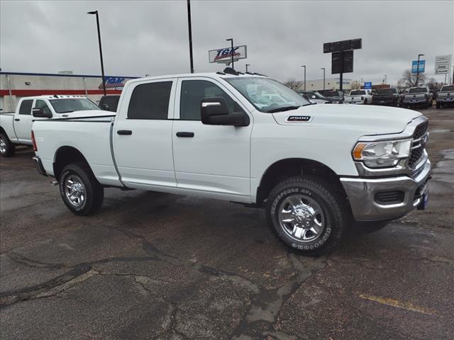 new 2024 Ram 2500 car, priced at $52,999