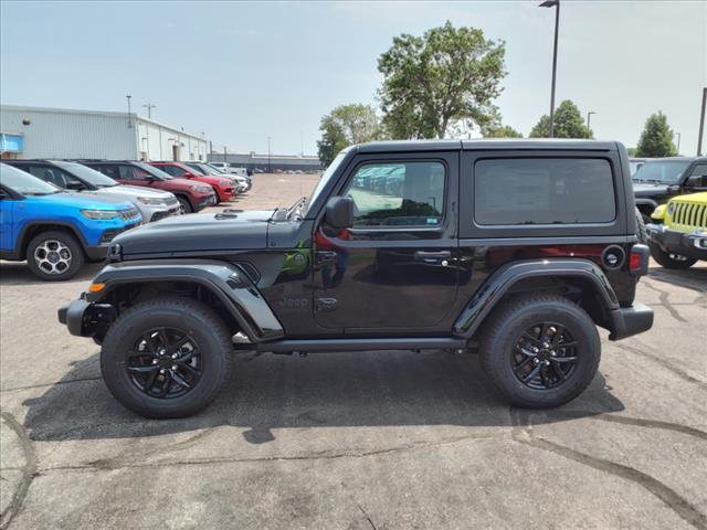 new 2023 Jeep Wrangler car, priced at $42,995