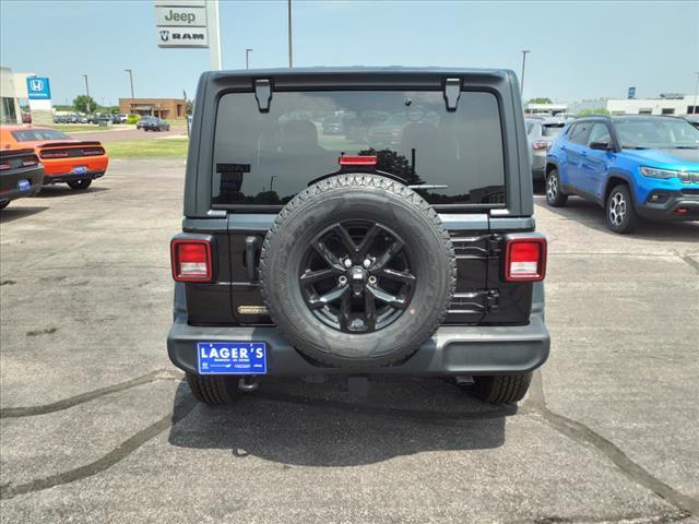 new 2023 Jeep Wrangler car, priced at $42,995