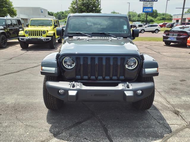 new 2023 Jeep Wrangler car, priced at $42,995