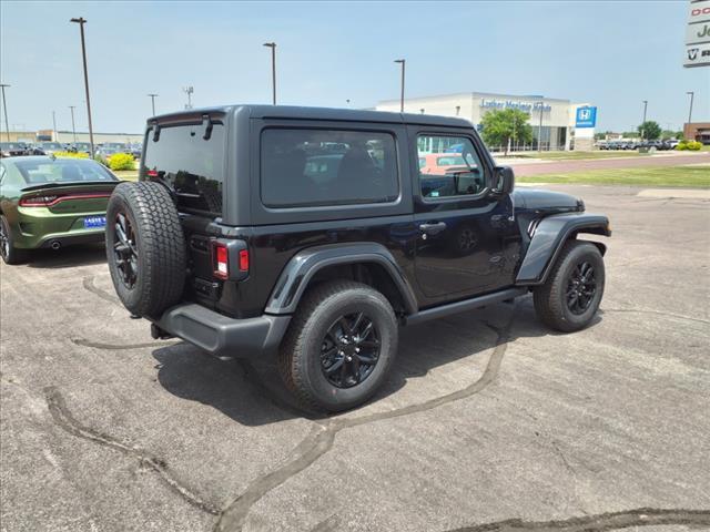 new 2023 Jeep Wrangler car, priced at $42,995