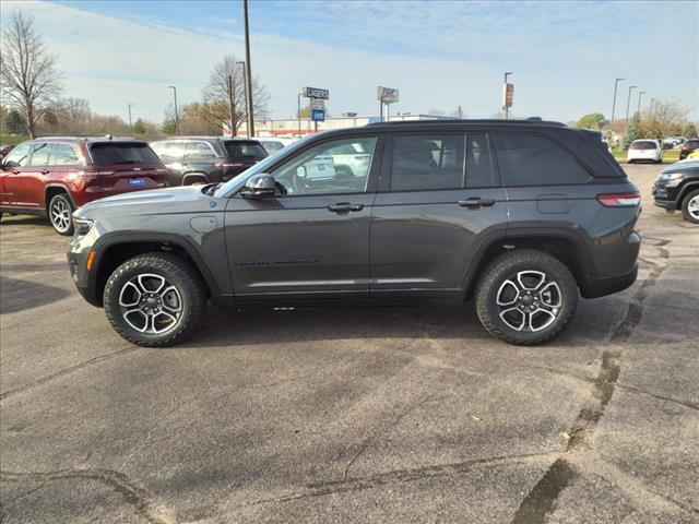 new 2024 Jeep Grand Cherokee 4xe car, priced at $55,248